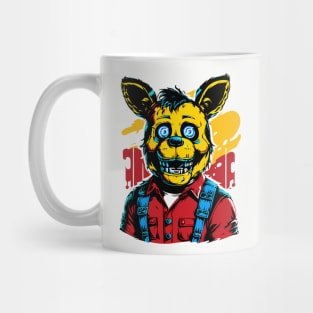 Five Nights At Freddys "New nightmare" Mug